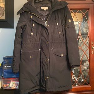 Michael Kors Black Jacket